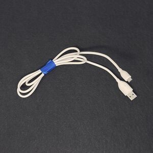 MICRO USB Charging Cable White USB A Cord Android Kindle Camera GPS
